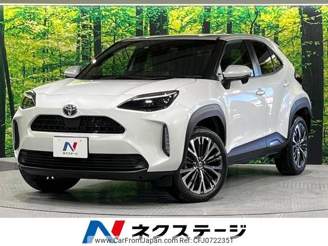 toyota yaris-cross 2023 -TOYOTA--Yaris Cross 5BA-MXPB10--MXPB10-3026461---TOYOTA--Yaris Cross 5BA-MXPB10--MXPB10-3026461- image 1