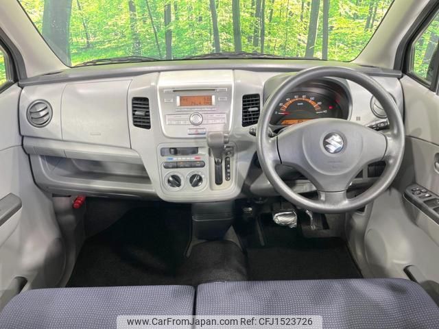 suzuki wagon-r 2009 CFJ1523726 image 2