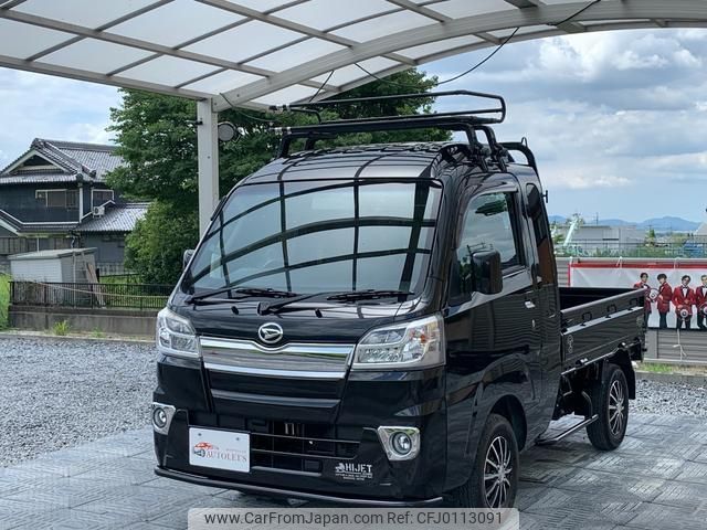 daihatsu hijet-truck 2018 quick_quick_EBD-S510P_S510P-0208670 image 1