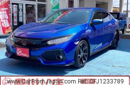 honda civic 2018 -HONDA--Civic DBA-FK7--FK7-1005640---HONDA--Civic DBA-FK7--FK7-1005640-