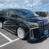 toyota alphard 2021 -TOYOTA--Alphard 3BA-AGH30W--AGH30-0401218---TOYOTA--Alphard 3BA-AGH30W--AGH30-0401218- image 1
