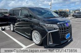 toyota alphard 2021 -TOYOTA--Alphard 3BA-AGH30W--AGH30-0401218---TOYOTA--Alphard 3BA-AGH30W--AGH30-0401218-
