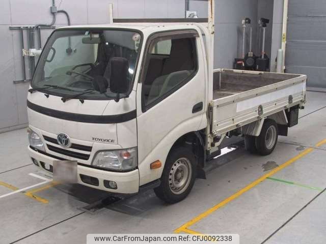 toyota toyoace 2014 -TOYOTA--Toyoace QDF-KDY221--KDY221-8004714---TOYOTA--Toyoace QDF-KDY221--KDY221-8004714- image 1