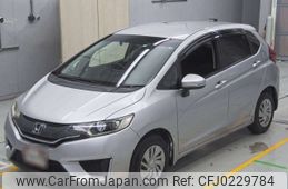 honda fit 2013 -HONDA--Fit GK3-1008163---HONDA--Fit GK3-1008163-