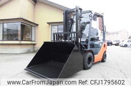 toyota forklift 2025 CFJ1795602