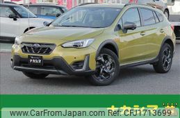 subaru xv 2022 CFJ1713699