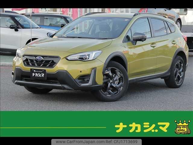 subaru xv 2022 CFJ1713699 image 1