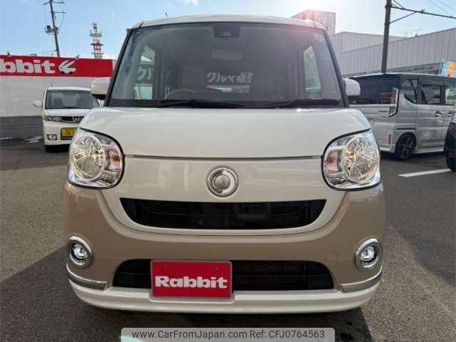 daihatsu move-canbus 2017 -DAIHATSU--Move Canbus DBA-LA810S--LA810S-0014036---DAIHATSU--Move Canbus DBA-LA810S--LA810S-0014036- image 2