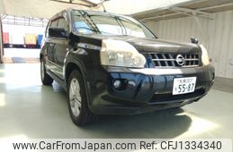 nissan x-trail 2009 ENHANCEAUTO_1_ea300819