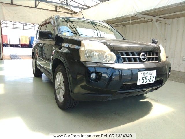 nissan x-trail 2009 ENHANCEAUTO_1_ea300819 image 1