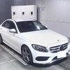 mercedes-benz c-class 2017 -MERCEDES-BENZ 【岐阜 303ﾄ9927】--Benz C Class 205040C-2R318407---MERCEDES-BENZ 【岐阜 303ﾄ9927】--Benz C Class 205040C-2R318407- image 1