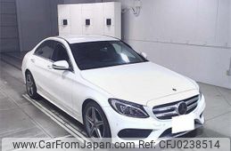 mercedes-benz c-class 2017 -MERCEDES-BENZ 【岐阜 303ﾄ9927】--Benz C Class 205040C-2R318407---MERCEDES-BENZ 【岐阜 303ﾄ9927】--Benz C Class 205040C-2R318407-