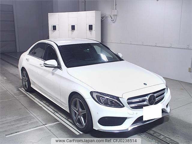 mercedes-benz c-class 2017 -MERCEDES-BENZ 【岐阜 303ﾄ9927】--Benz C Class 205040C-2R318407---MERCEDES-BENZ 【岐阜 303ﾄ9927】--Benz C Class 205040C-2R318407- image 1