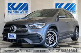 mercedes-benz gla-class 2023 quick_quick_3DA-247713M_W1N2477132J524564