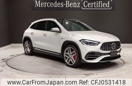 mercedes-benz amg 2023 -MERCEDES-BENZ--AMG 4BA-247754M--W1N2477542J429356---MERCEDES-BENZ--AMG 4BA-247754M--W1N2477542J429356-