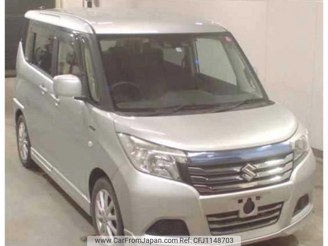 suzuki solio 2019 quick_quick_DAA-MA46S_251373 image 1