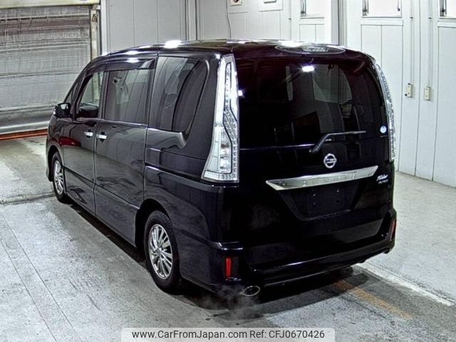 nissan serena 2016 -NISSAN--Serena C26-086047---NISSAN--Serena C26-086047- image 2