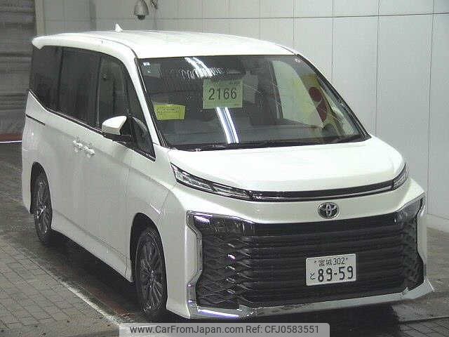 toyota voxy 2024 -TOYOTA 【宮城 302ﾄ8959】--Voxy MZRA90W-0096148---TOYOTA 【宮城 302ﾄ8959】--Voxy MZRA90W-0096148- image 1