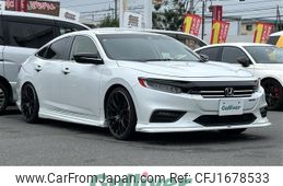 honda insight 2020 CFJ1678533