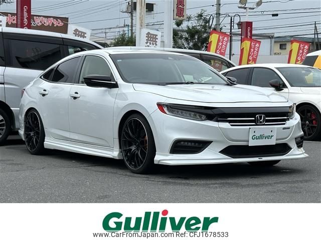 honda insight 2020 CFJ1678533 image 1