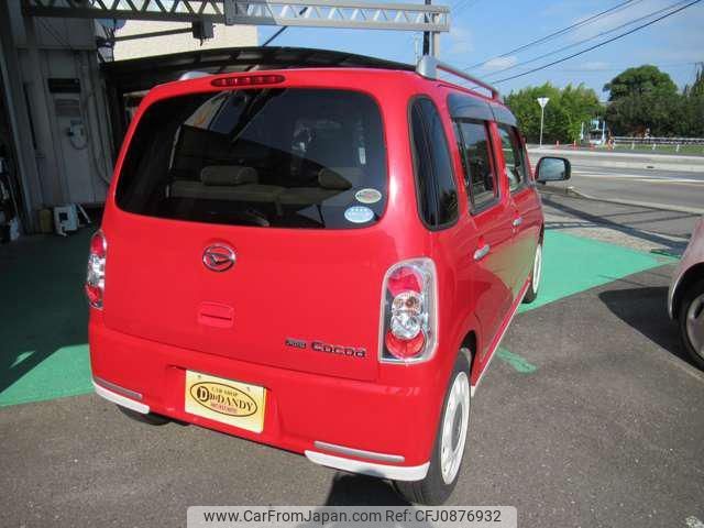 daihatsu mira-cocoa 2011 -DAIHATSU 【高松 580ｶ9391】--Mira Cocoa L675S--0069870---DAIHATSU 【高松 580ｶ9391】--Mira Cocoa L675S--0069870- image 2