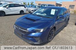 subaru levorg 2021 CFJ1803613
