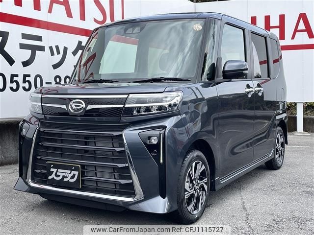 daihatsu tanto 2025 quick_quick_5BA-LA650S_LA650S-0482950 image 1