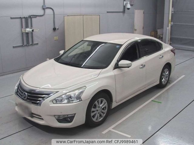 nissan teana 2019 -NISSAN--Teana L33-117826---NISSAN--Teana L33-117826- image 1