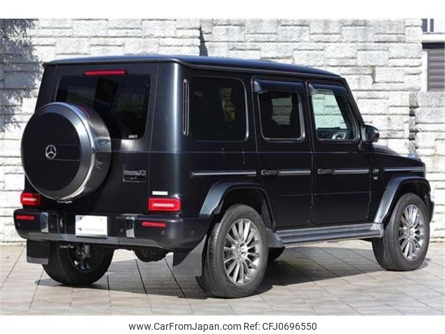 mercedes-benz g-class 2019 -MERCEDES-BENZ 【福岡 303】--Benz G Class ABA-463260--WDB4632601X321579---MERCEDES-BENZ 【福岡 303】--Benz G Class ABA-463260--WDB4632601X321579- image 2