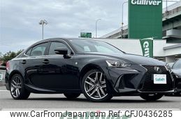 lexus is 2017 -LEXUS--Lexus IS DBA-ASE30--ASE30-0003428---LEXUS--Lexus IS DBA-ASE30--ASE30-0003428-