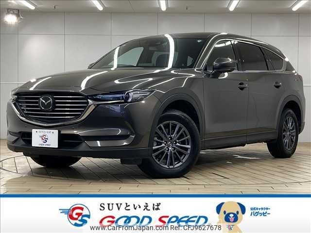 mazda cx-8 2020 CFJ9627678 image 1