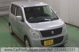 suzuki wagon-r 2016 -SUZUKI 【長岡 580ﾐ5593】--Wagon R MH34S-436283---SUZUKI 【長岡 580ﾐ5593】--Wagon R MH34S-436283-