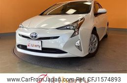 toyota prius 2018 CFJ1574893