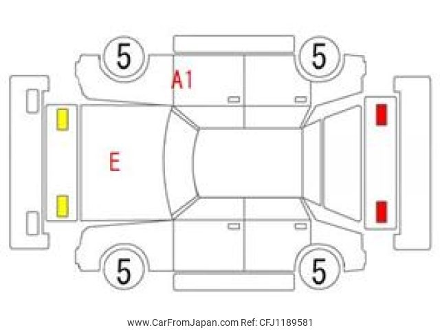 toyota voxy 2017 -TOYOTA--Voxy DAA-ZWR80W--ZWR80-0240221---TOYOTA--Voxy DAA-ZWR80W--ZWR80-0240221- image 2