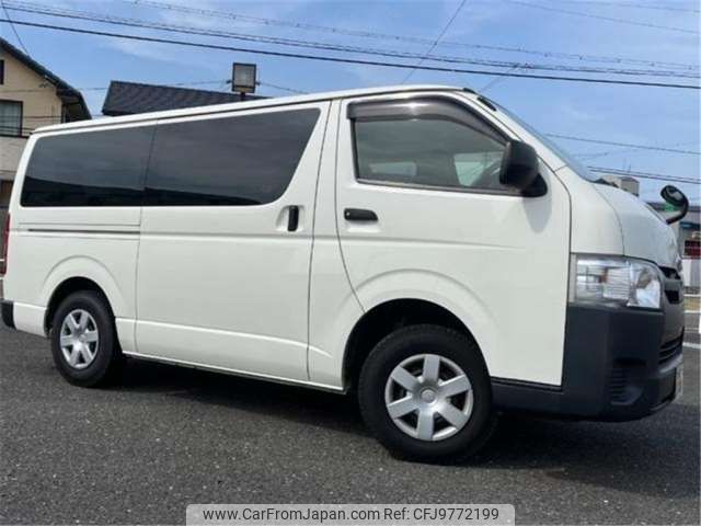 toyota hiace-van 2019 -TOYOTA--Hiace Van GDH206V--GDH206-2005148---TOYOTA--Hiace Van GDH206V--GDH206-2005148- image 2