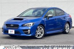 subaru wrx-s4 2017 CFJ1869630
