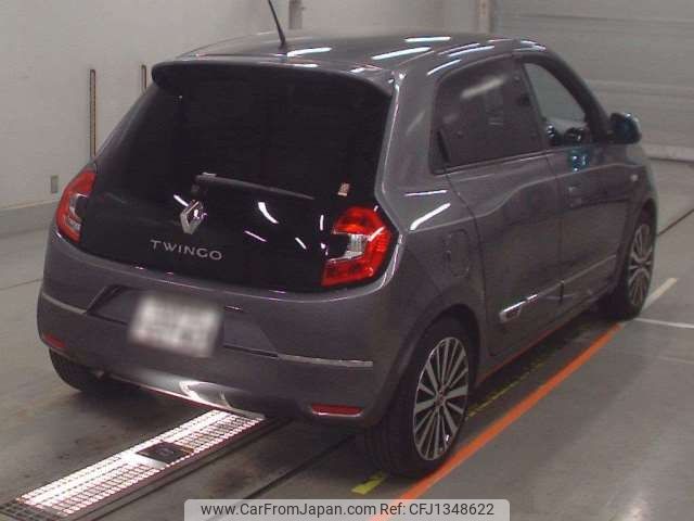 renault twingo 2020 -RENAULT 【習志野 530ﾈ2763】--Renault Twingo 3BA-AHH4B--VF1AH0001L08---RENAULT 【習志野 530ﾈ2763】--Renault Twingo 3BA-AHH4B--VF1AH0001L08- image 2