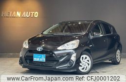 toyota aqua 2015 -TOYOTA 【名変中 】--AQUA NHP10--6474534---TOYOTA 【名変中 】--AQUA NHP10--6474534-