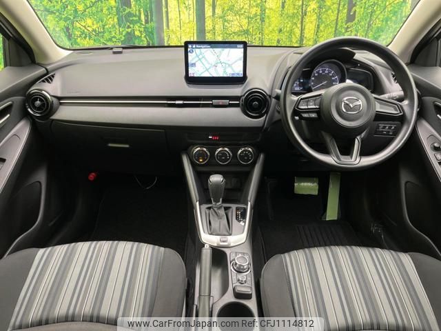 mazda demio 2022 quick_quick_DJLFS_DJLFS-768797 image 2