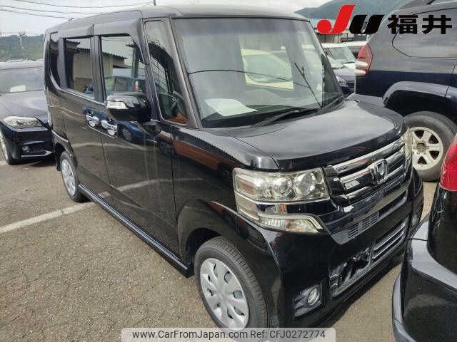 honda n-box 2015 -HONDA--N BOX JF2--1402039---HONDA--N BOX JF2--1402039- image 1