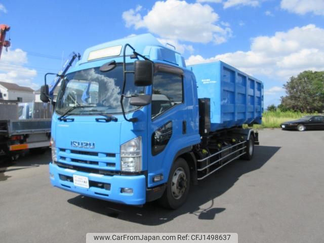 isuzu forward 2014 GOO_NET_EXCHANGE_0510853A30250731W001 image 1