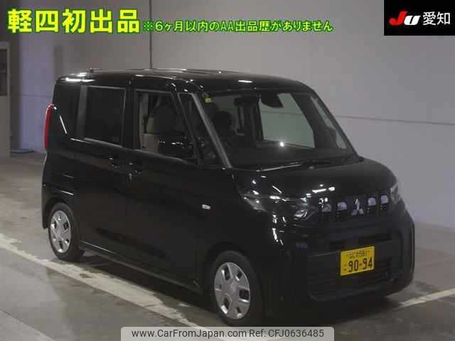 mitsubishi ek-space 2023 -MITSUBISHI 【なにわ 581ｺ9094】--ek Space B34A-0503815---MITSUBISHI 【なにわ 581ｺ9094】--ek Space B34A-0503815- image 1