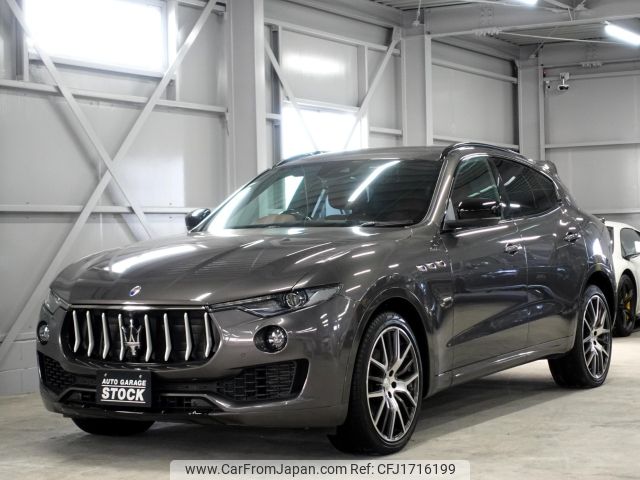 maserati levante 2020 CFJ1716199 image 1