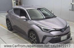 toyota c-hr 2019 CFJ1672217