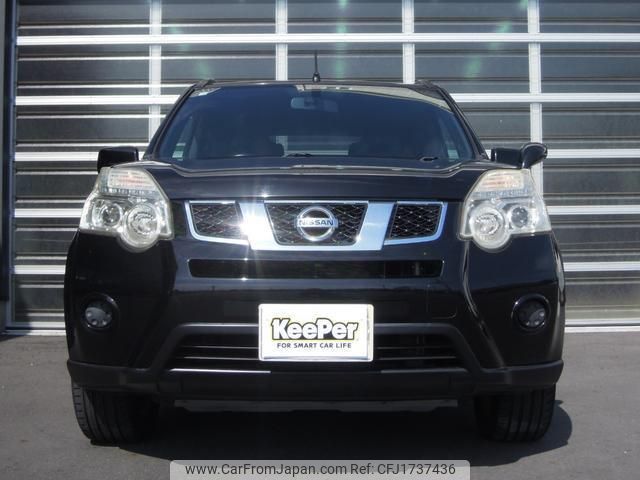 nissan x-trail 2010 CFJ1737436 image 2