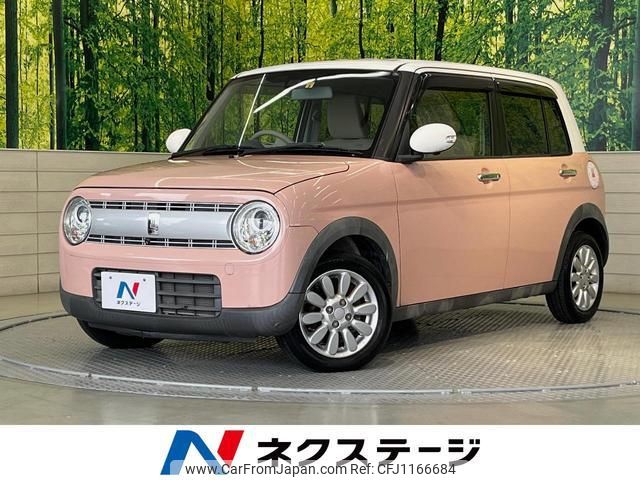suzuki alto-lapin 2016 quick_quick_HE33S_HE33S-139058 image 1