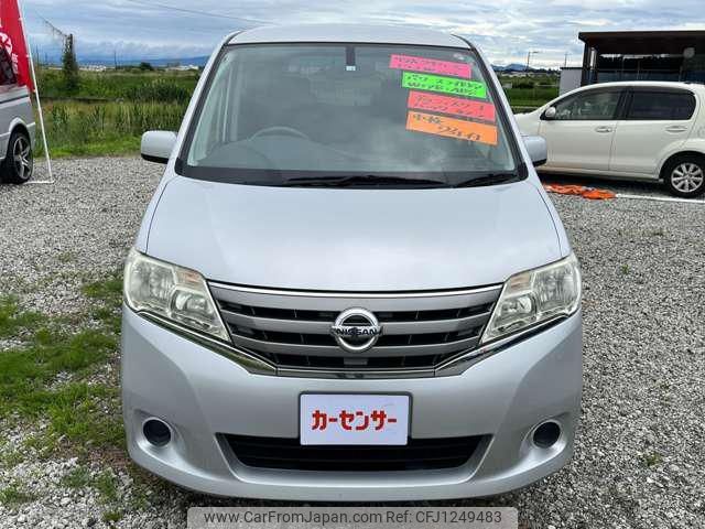 nissan serena 2012 -NISSAN--Serena C26--041928---NISSAN--Serena C26--041928- image 2