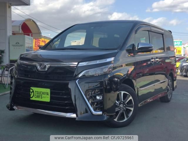 toyota voxy 2019 -TOYOTA--Voxy DBA-ZRR80W--ZRR80-0540863---TOYOTA--Voxy DBA-ZRR80W--ZRR80-0540863- image 1