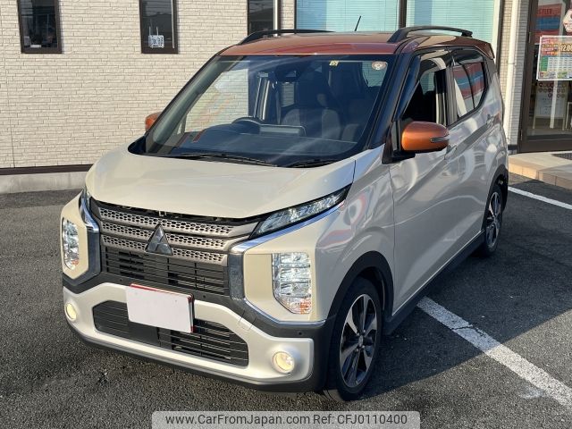 mitsubishi ek-cross 2019 -MITSUBISHI--ek X 4AA-B35W--B35W-0006913---MITSUBISHI--ek X 4AA-B35W--B35W-0006913- image 1