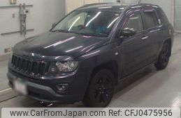 jeep compass 2014 -CHRYSLER 【横浜 333ﾕ 847】--Jeep Compass ABA-MK49--1C4NJCFA7ED787596---CHRYSLER 【横浜 333ﾕ 847】--Jeep Compass ABA-MK49--1C4NJCFA7ED787596-